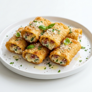 Pacchero fritto