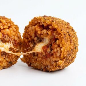 Supplì alla siciliana