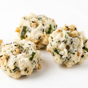 Frittelle al sapori di mare