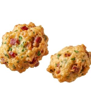 Frittelle allo speck