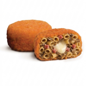 Timballo funghi porcini