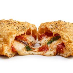 Calzone alla pizzaiola